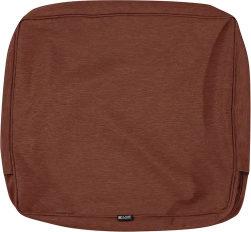 Miniatura 11 de Classic Accessories Montlake - Funda de cojín para patio, carbón claro