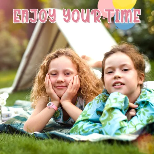Miniatura 34 de Relojes para niñas y niños, relojes LED impermeables para niños - Los mejores regalos para niños