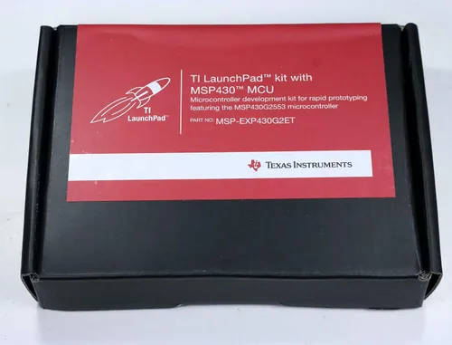 Miniatura 3 de Texas Instruments Value Line MSP430 LaunchPad - MSP-EXP430G2ET, 14-/20-pin DIP (N) Socket