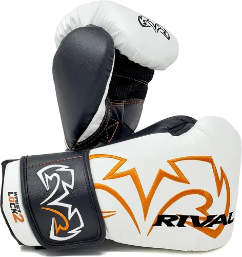Miniatura 5 de Guantes de saco pesado RIVAL Boxing RB11 Evolution, con espuma de alta densidad que transmite potencia y exterior de microfibra