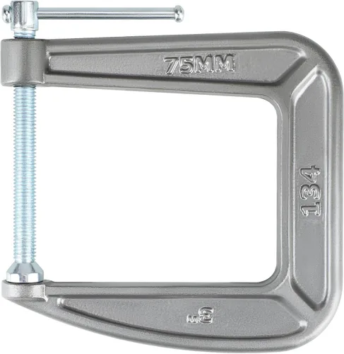 Miniatura 2 de Olympia Tools Abrazadera C, 38-134, (3" X 4.5")