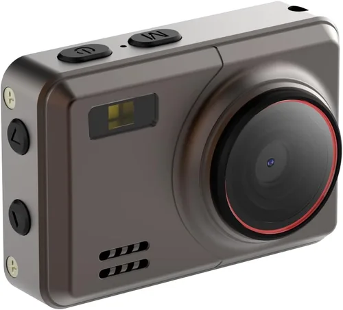 Miniatura 9 de Mini cámara digital retro 1080P HD grabadora de video, cámara de video portátil con llavero con tarjeta de 32 GB y pantalla IPS de 0.96 pulgadas