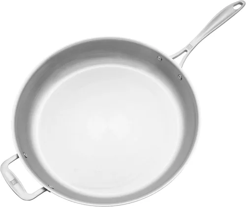 Miniatura 5 de ZWILLING Spirit - Sartén de acero inoxidable de 3 capas de 14 pulgadas