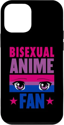 Miniatura 12 de iPhone 15 Pro Bisexual Anime Fan Art Kawaii Japonés Manga Ilustración Caso