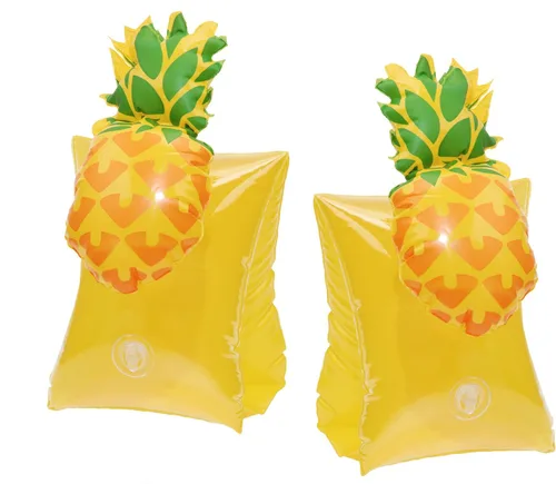 Miniatura 15 de Flotadores de brazo de natación Penta Angel 2 piezas de PVC lindo dibujos animados inflable banda de brazo mangas de flotación tubos inflables