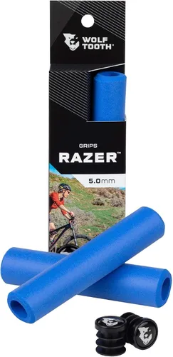 Miniatura 2 de Wolf Tooth Agarres de silicona para bicicleta de montaña: Razer
