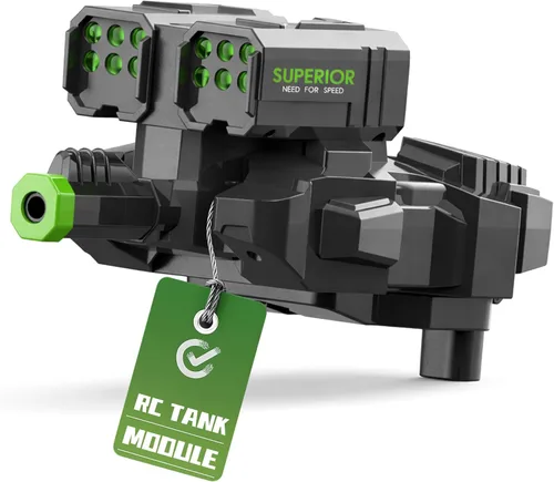 Miniatura 10 de Juego de 4 ruedas de repuesto para auto de acrobacias a control remoto, compatible con neumáticos de repuesto duraderos para niños, reparación