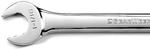 Miniatura 5 de GEARWRENCH Llave combinada de patrón largo de 12 puntos, 1-1/16" - 81733