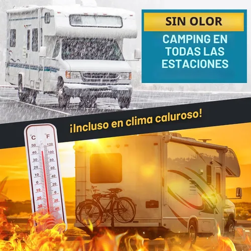 Miniatura 4 de Tratamiento único para inodoro de autocaravana Digest-It Ultra, 32 usos, súper concentrado, elimina olores, licua desechos, tratamiento preventivo