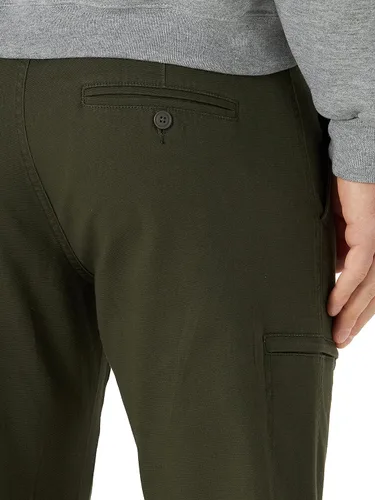 Miniatura 7 de Lee Men's Extreme Motion Canvas Cargo Pant