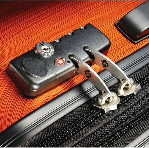 Miniatura 18 de Samsonite Winfield 2 Equipaje rígido con ruedas giratorias, Azul profundo, Juego de 3 piezas (20/24/28)