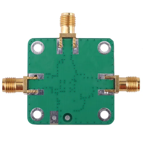 Miniatura 9 de AD831 transductor de alta frecuencia módulo mezclador RF 500MHz ancho de banda mezcla abajo mezcla mezclador equilibrado doble convertidor