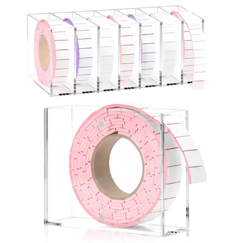 Miniatura 11 de 168 PCS Cintas de Espuma para Manualidades de Doble Cara Precortadas 3/4 X 1/2 Pulgadas Cuadrados de Espuma Adhesiva 3D Puntos Autoadhesivos Negros