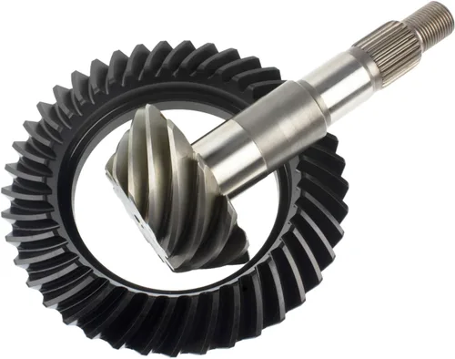 Miniatura 12 de Motive Gear GM9-370 Anillo diferencial y piñón relación 3.70 para GM 7.75" IRS, compatible con Chevrolet Camaro 1985-1992, Pontiac Firebird