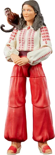 Indiana Jones and The Raiders of The Lost Ark Adventure Series Marion Ravenwood, figuras de acción de 6 pulgadas, niños a partir de 4 años