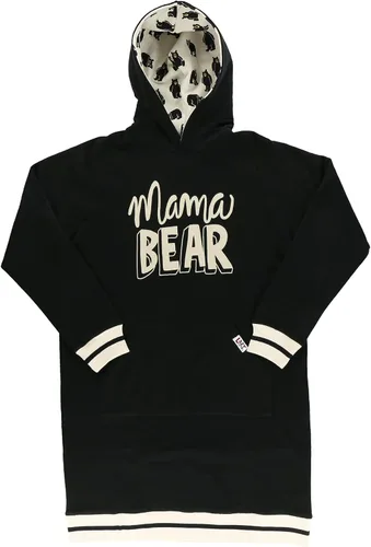 Miniatura 3 de Lazy One Sudadera con capucha de gran tamaño ropa de dormir cómoda