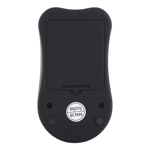 Miniatura 3 de Mini báscula digital, báscula de bolsillo de precisión, báscula digital de gramos, báscula pequeña para alimentos/joyas, báscula de granos, fácil
