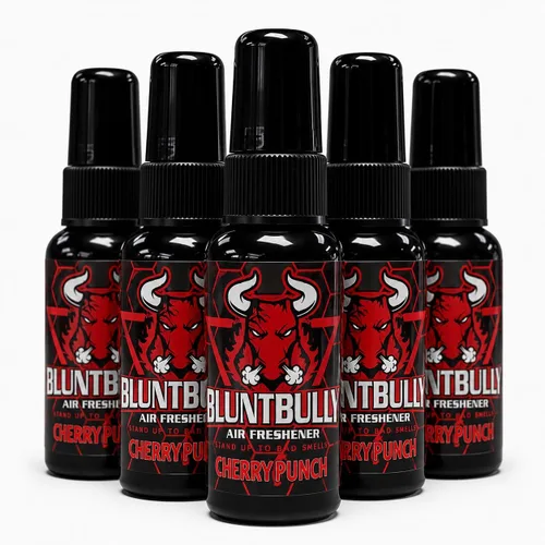 Miniatura 52 de Ambientador Blunt Bully (regalo de Dios) en aerosol ambientador a base de aceite de alta calidad. Aroma de larga duración para habitación, baño