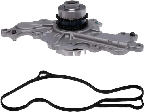 Miniatura 22 de TUCAREST AW4095 Kit de bomba de agua profesional con junta (solo para 3.0L V6) compatible con Fo-rd Aerostar 1995-1997, Ranger 1995-2008/Mazda B3000