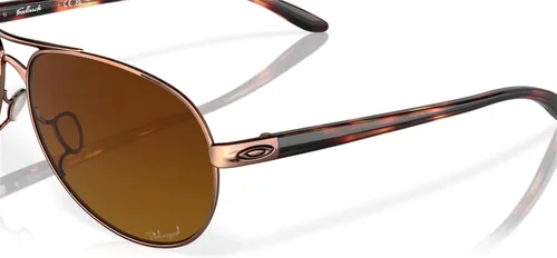 Miniatura 24 de Oakley womens Oo4079 Feedback Aviator Sunglasses