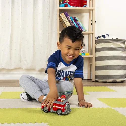 Miniatura 3 de Paw Patrol 6054135 Vehículo básico Marshall, multicolor