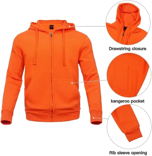 Miniatura 4 de Zusmen Chándal para hombre, chamarras y pantalones de 2 piezas
