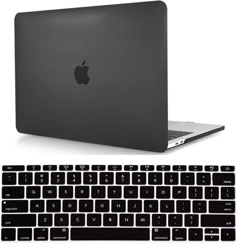 Funda para laptop compatible con MacBook Air de 13 pulgadas, modelo de lanzamiento 2010-2017 A1466 A1369, diseño de puntos redondos elevados, funda