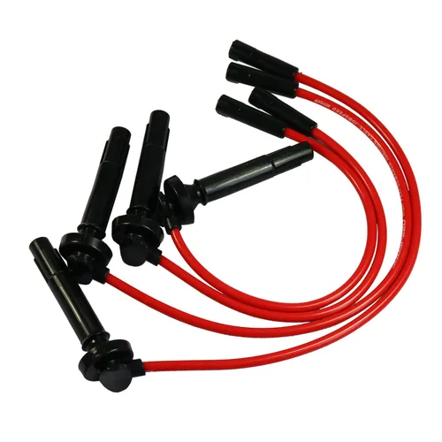 Miniatura 4 de JDMSPEED Reemplazo de cable de bujía para Subaru Impreza Legacy Outback Forester Baja Saab