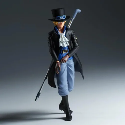 Miniatura 10 de Banpresto - Una pieza - Sabo, Bandai Spirits La Figura Shukko