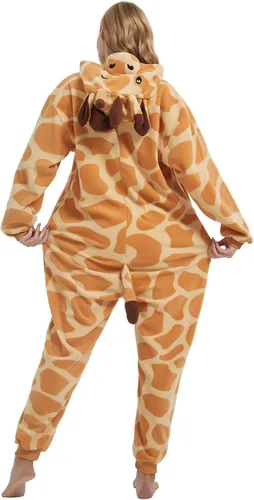 Miniatura 67 de Pijama unisex de una pieza para disfraz de animal