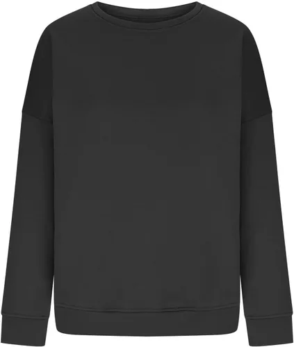 Miniatura 4 de Stessotudo Women's Long Sleeve Sweatshirts Casual Crewneck Y2K Baggy Pullover Tops Loose Fit Trendy Aesthetic Shirts 2023