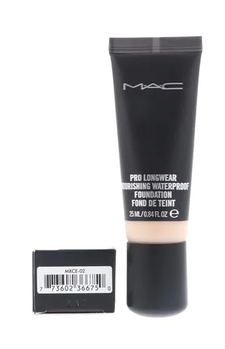 Miniatura 4 de MAC Base nutritiva impermeable Pro Longwear NC20