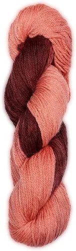 Miniatura 29 de 100% Hilo de Lana de Alpaca Bebé (Juego de 3 Madejas, 150 Gramos) Peso DK - Hecho en Perú - Celestialmente Suave y Perfecto para Tejer y Ganchillo