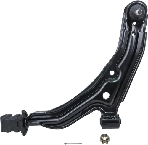 Miniatura 333 de Detroit Axle - Brazo de control delantero para Chevy Tahoe Avalanche Silverado Suburban GMC Sierra Yukon XL 1500 Express Savana 2500 Cadillac