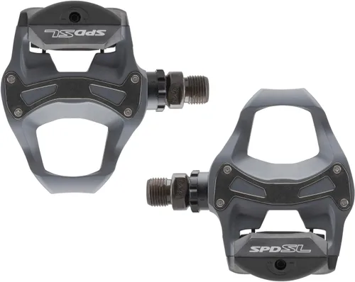 Miniatura 3 de Shimano PD-R550 SPD-SL pedales de bicicleta