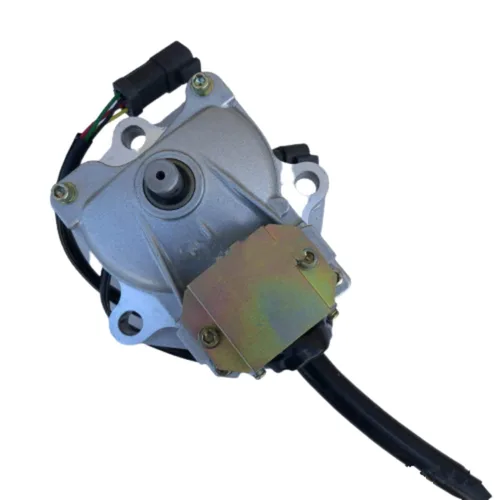 7834-41-3001 Gobernador del conjunto del motor, motor del acelerador, aplicable a la excavadora PC200-7 PC220-7 PC220-7 PC228-3 PC270-7 PC130-7