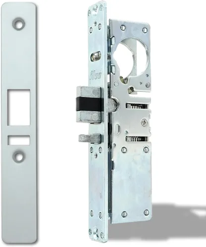Miniatura 10 de Summit DOORWARE Cerradura de pestillo de mortaja Piezas de repuesto para cerradura de puerta estilo rite Adams Juego