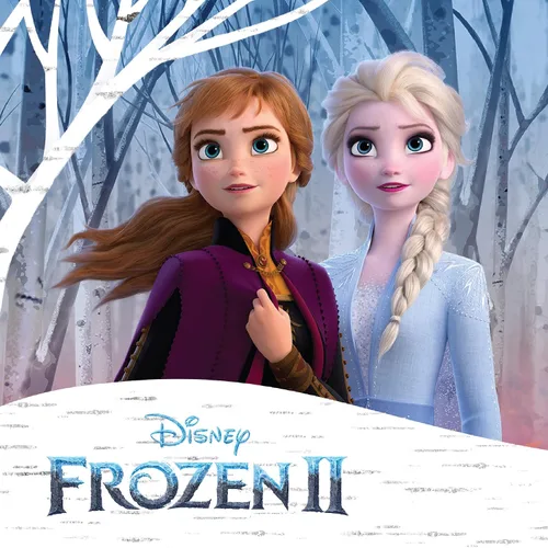Miniatura 7 de Disney Frozen II Necklace - Frozen Necklace with Anna or Elsa Pendant Jewelry - Frozen Jewelry