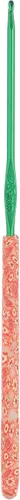 Miniatura 16 de The Quilted Bear Ganchos de ganchillo – Ganchos de ganchillo florales de agarre suave premium con mango ergonómico de arcilla polimérica, gama