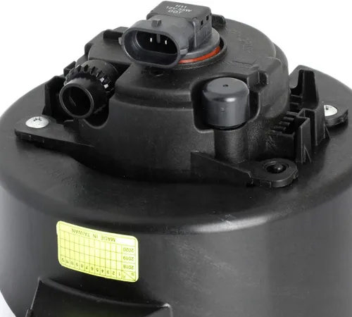 Miniatura 4 de DNA MOTORING FL-OEM-0053L Luz antiniebla estilo OE de fábrica, lado del conductor, mejora la visibilidad