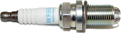 Miniatura 3 de NGK 3199 Bujías de Platino Láser BKR6EQUP Compatibles con Modelos Selectos de Audi 97-01, BMW 92-06, Cadillac 03-04, Porsche 01-05, VW 98-05, Volvo