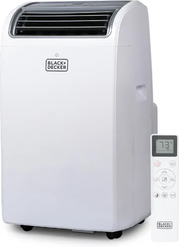 Miniatura 11 de Black + Decker Aire Acondicionado Portátil con mando a distancia