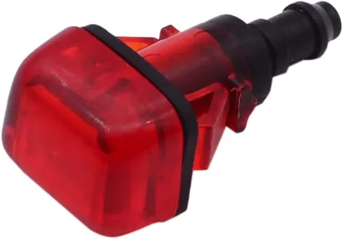 Miniatura 6 de Boquilla para limpiaparabrisas trasero compatible con Honda Pilot 2009 2010 2011 2012 2013 2014 2015 76850-SZA-A01