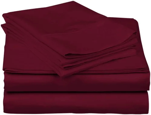Juego de sábanas de tamaño individual, juego de sábanas de 3 piezas, sábanas de lujo para hotel, bolsillos profundos, fácil ajuste, transpirables y
