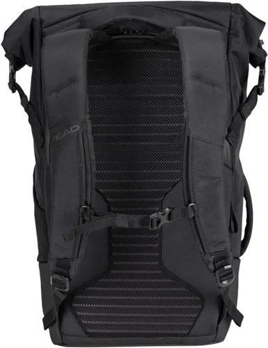 Miniatura 7 de HEAD Pro X Racqpack - Mochila de tenis con capacidad para 3 raquetas, compartimento de control climático CCT+, funda para laptop, diseño de tapa