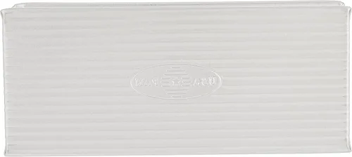 Miniatura 4 de USA Pan Molde para pan Pullman con tapa, 9 x 4 pulgadas, antiadherente y revestimiento de liberación rápida, fabricado en los Estados Unidos