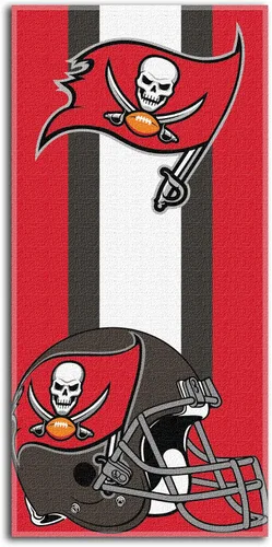 Miniatura 17 de Northwest NFL - Toalla de playa unisex para adultos