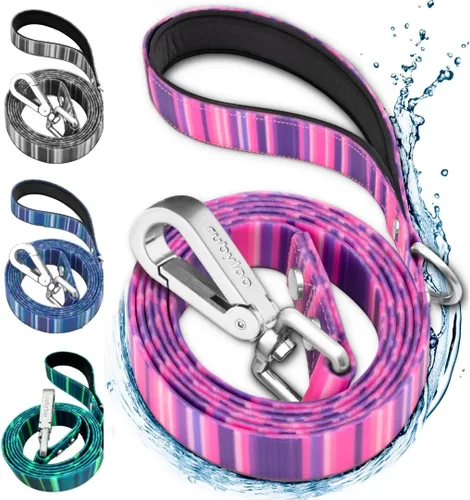 Miniatura 11 de Collar de perro impermeable, lavable, a prueba de olores y suciedad, suave, inodoro, fácil de limpiar, resistente a la decoloración, duradero