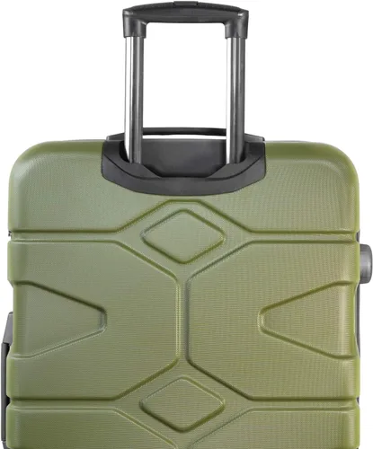 Miniatura 9 de Hauptstadtkoffer - X-Kölln - Maleta de equipaje, Verde oliva