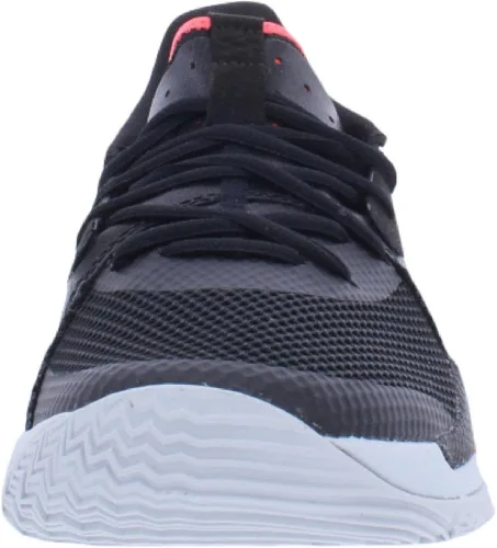 Miniatura 4 de Under Armour Curry 7 - Tenis de baloncesto para niños preescolares 3022114-100, BlancoNegroRojo
